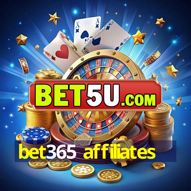 bet365 affiliates